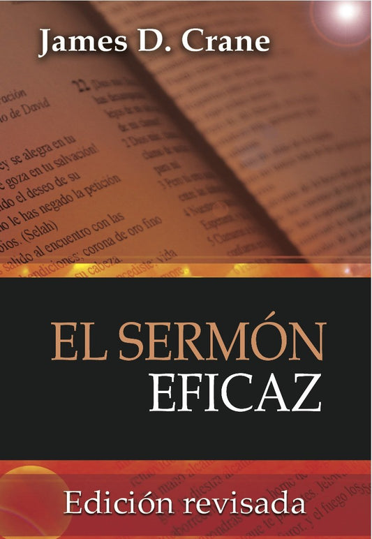 El Sermon Eficaz (Spanish Edition) - 2146
