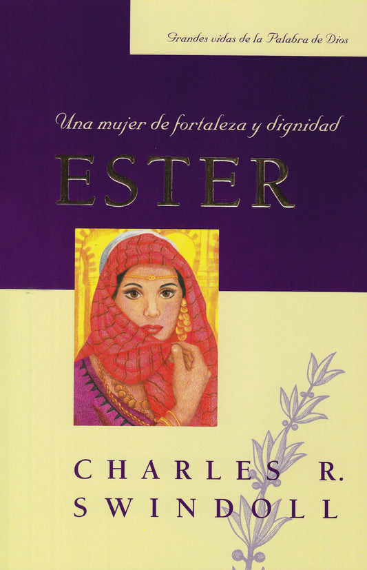 Esther (Spanish language edition) - 3006