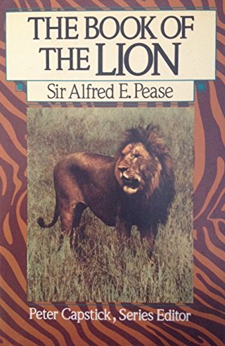 The Book of the Lion (Peter Capstick Library)