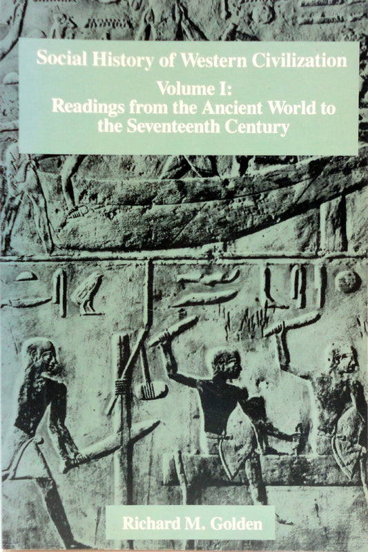 Social History of Western Civilization