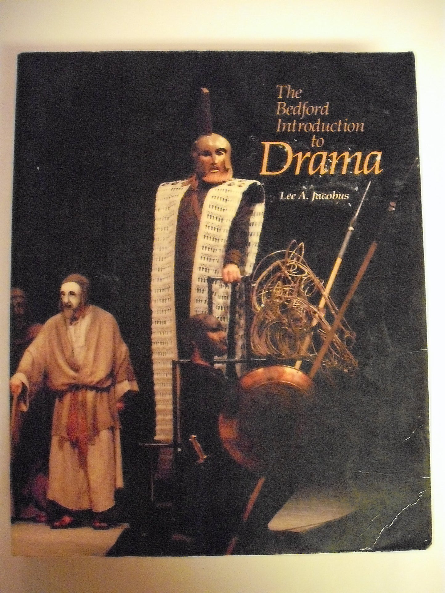 The Bedford introduction to drama - 6215
