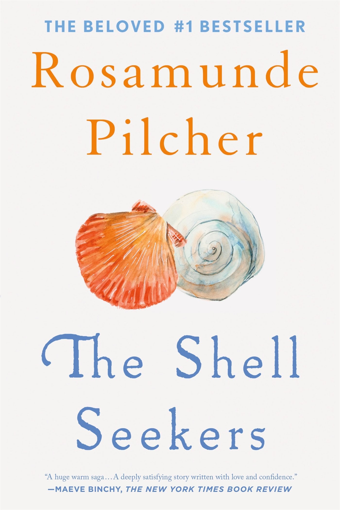The Shell Seekers - 6100