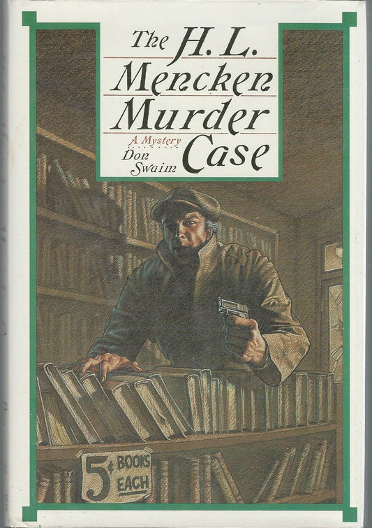 H.L. Mencken Murder Case