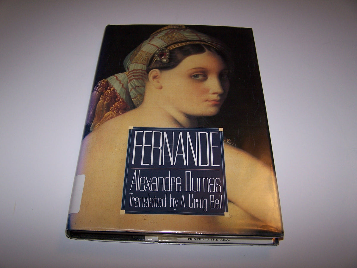Fernande: The Story of a Courtesan (English and French Edition)