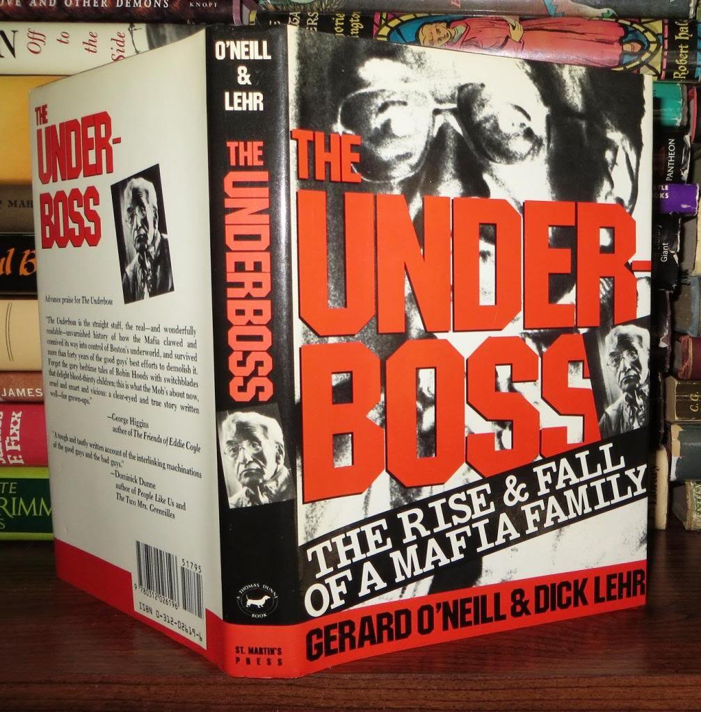 Underboss: The Rise and Fall of a Mafia Family - 9653