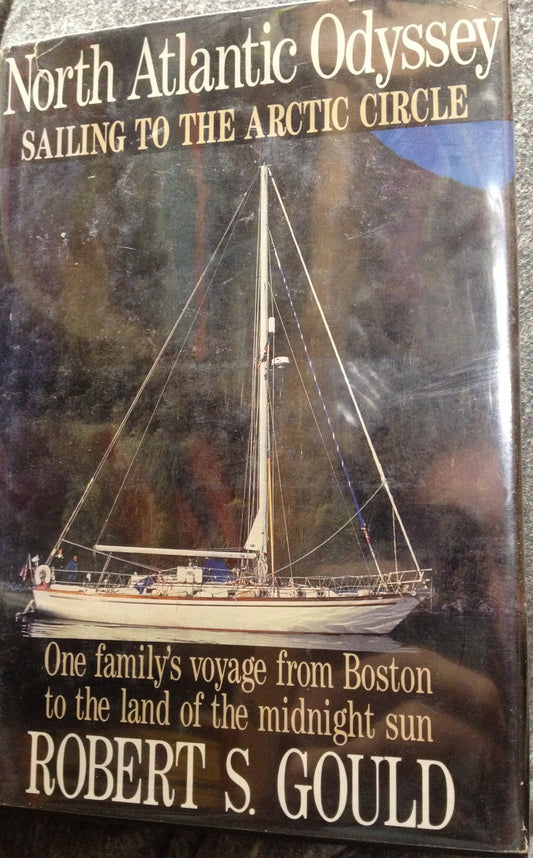 North Atlantic Odyssey: Sailing to the Arctic Circle