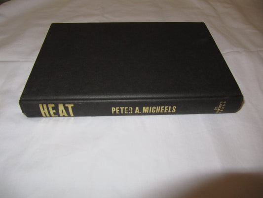 Heat: The Fire Investigators and Their War on Arson and Murder