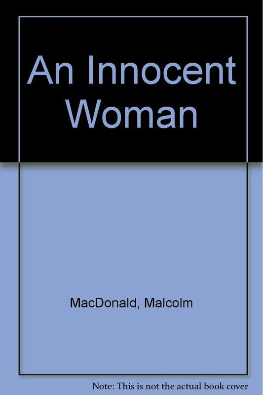 An Innocent Woman - 7216