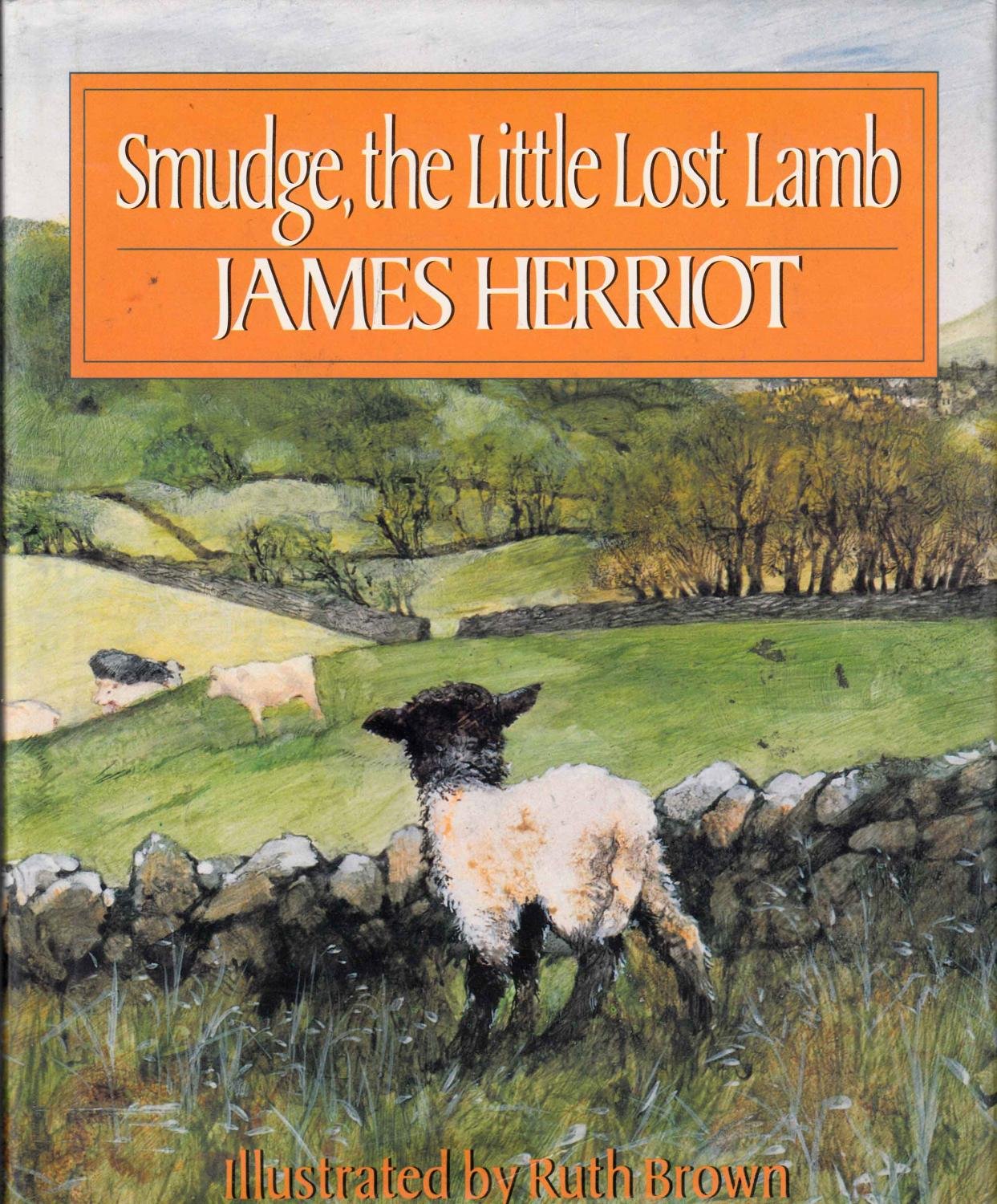 Smudge, The Little Lost Lamb - 8743