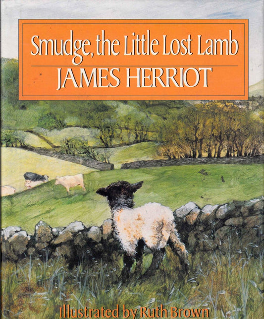 Smudge, The Little Lost Lamb - 8743