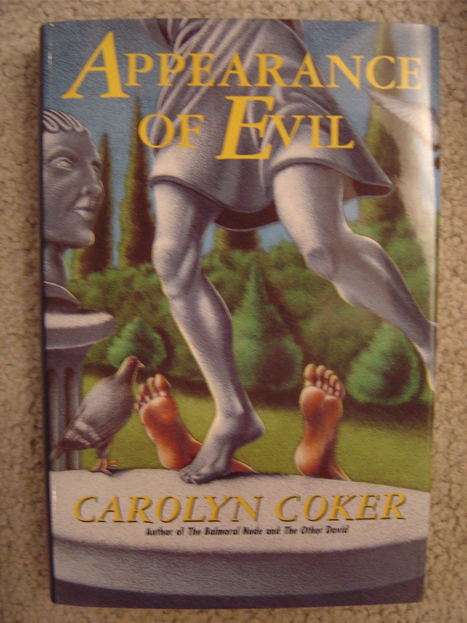 Appearance of Evil