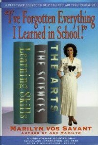 I've Forgotten Everything I Learned in School!