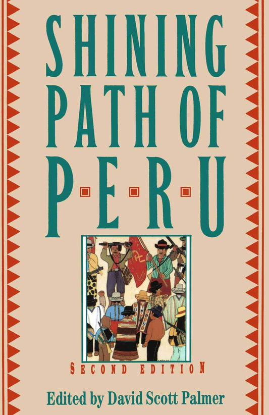 The Shining Path of Peru - 3370