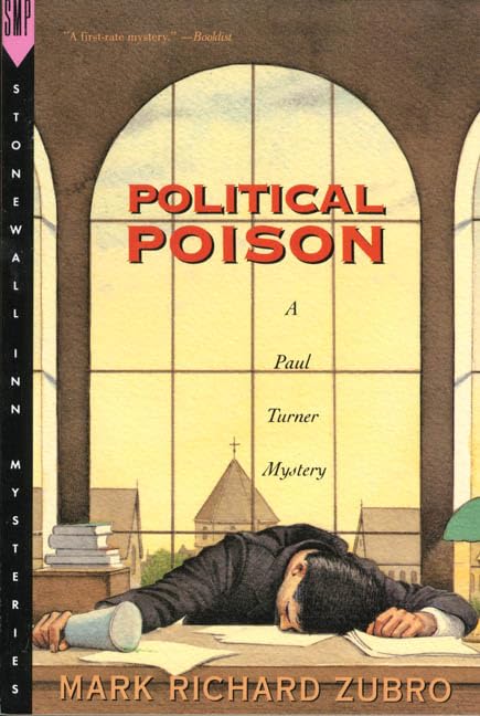 Political Poison: A Paul Turner Mystery (Paul Turner Mysteries)