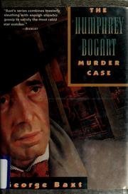 The Humphrey Bogart Murder Case - 7802