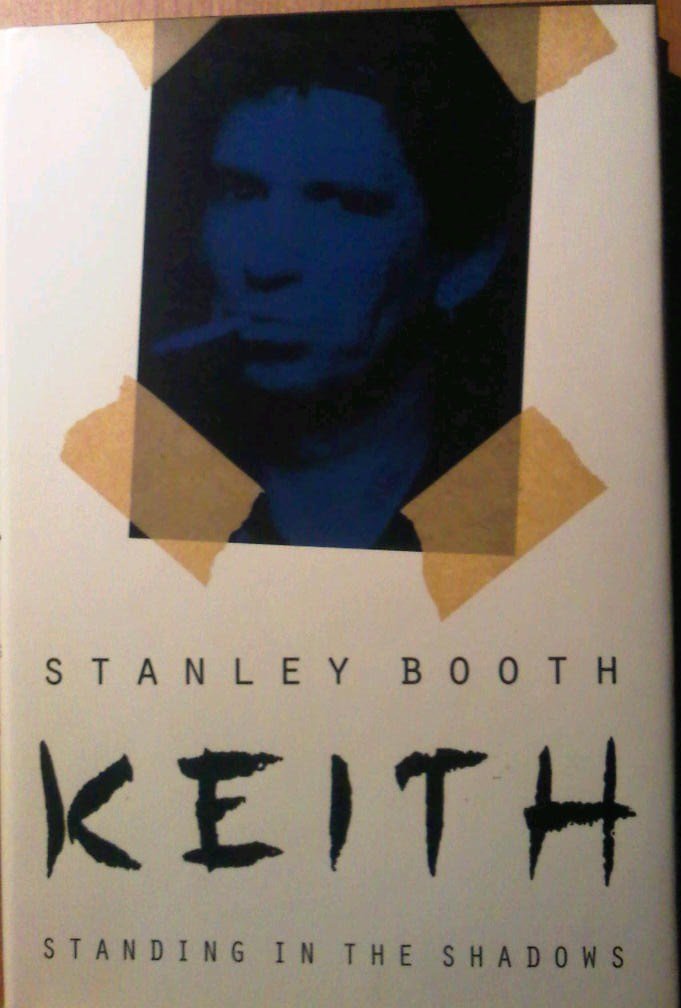 Keith/Standing in the Shadows