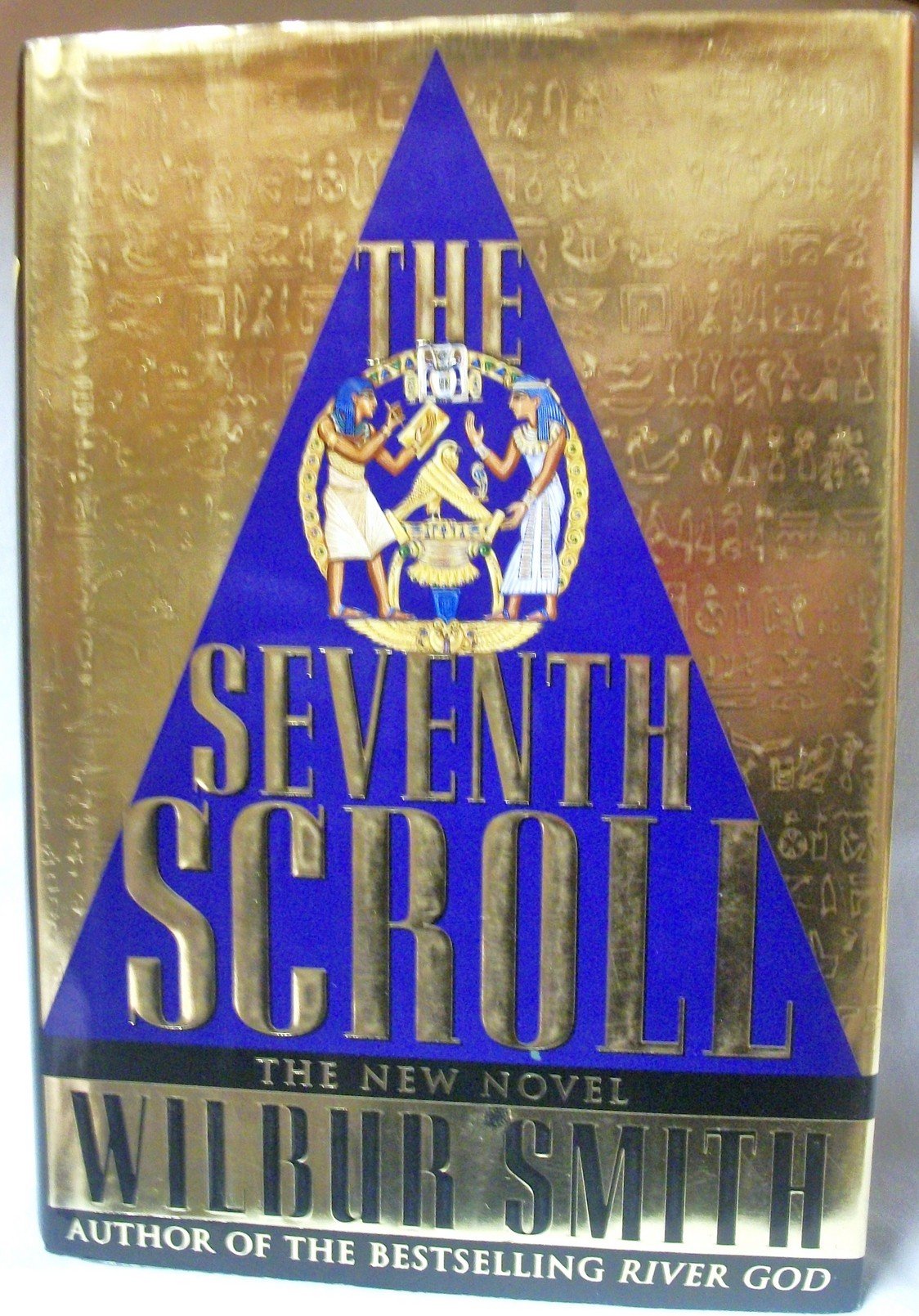 The Seventh Scroll - 5803