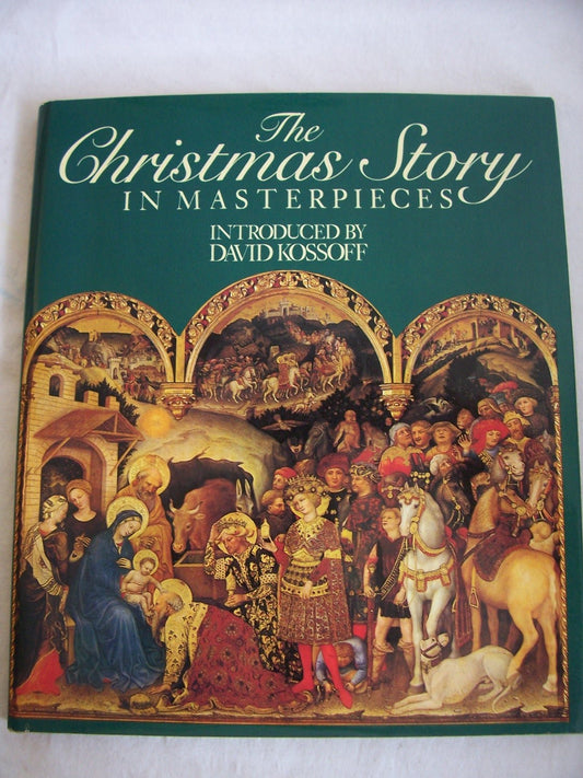 The Christmas Story in Masterpieces - 5330