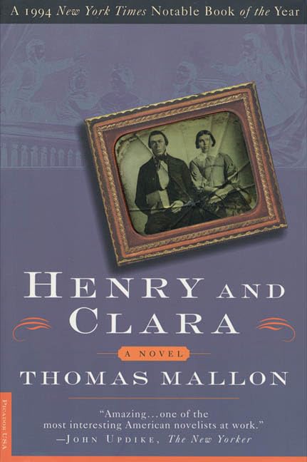 Henry and Clara: A Novel