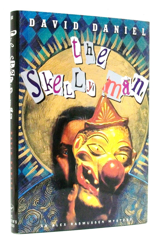 The Skelly Man/an Alex Rasmussen Mystery