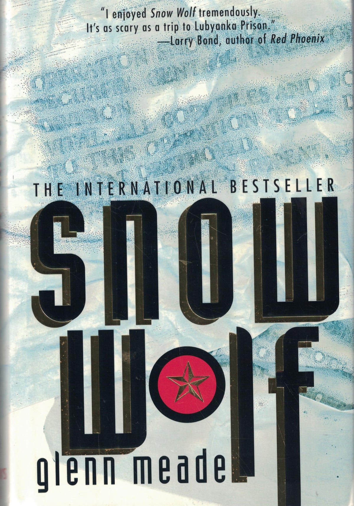 Snow Wolf