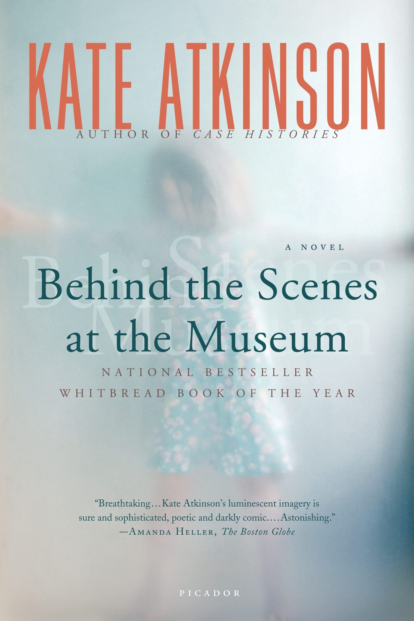 Behind the Scenes at the Museum: A Novel, Packaging May Vary