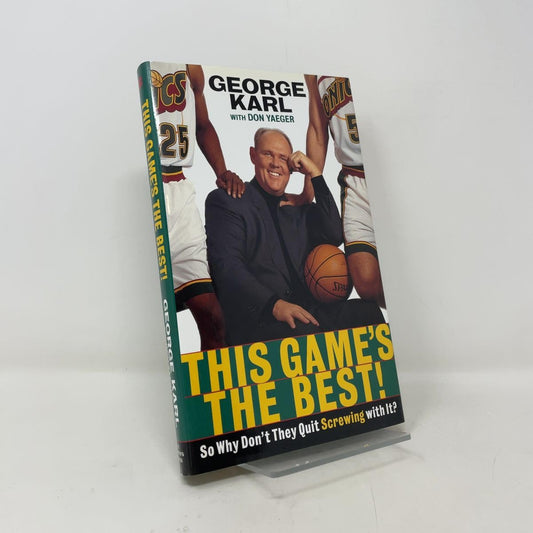 This Game's the Best! So Why Don't They Quit Screwing With It?