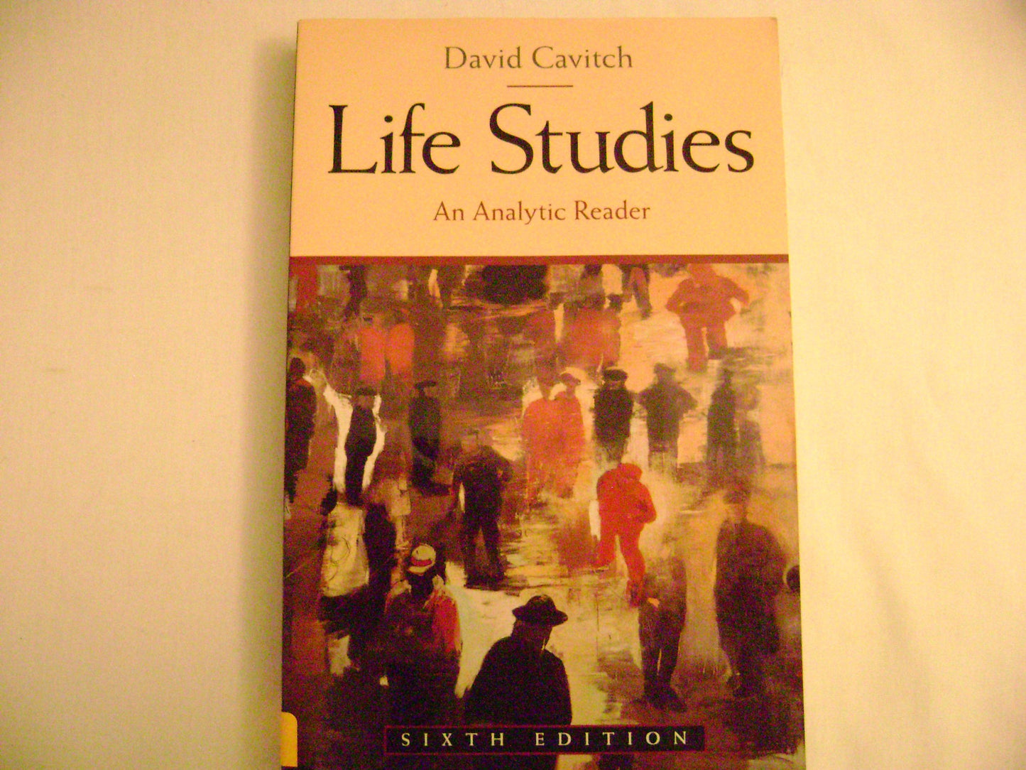 Life Studies: An Analytic Reader