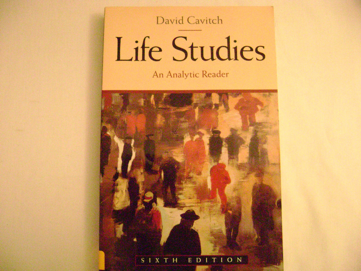 Life Studies: An Analytic Reader