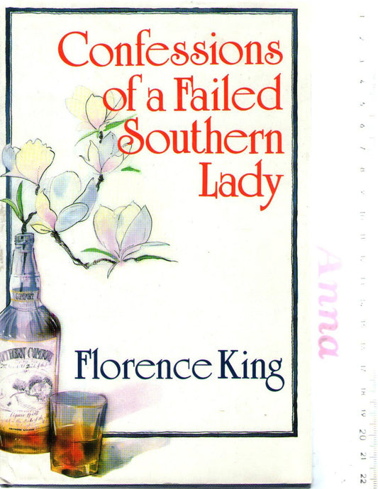 Confessions of a Failed Southern Lady - 7876