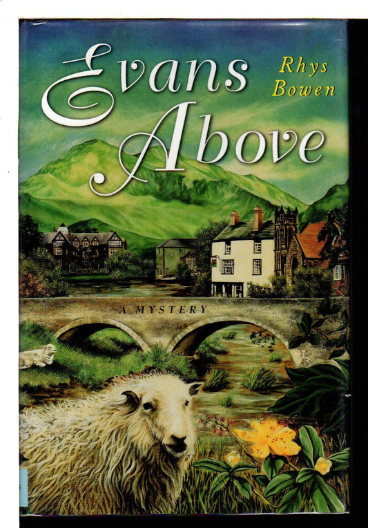 Evans Above - 5045