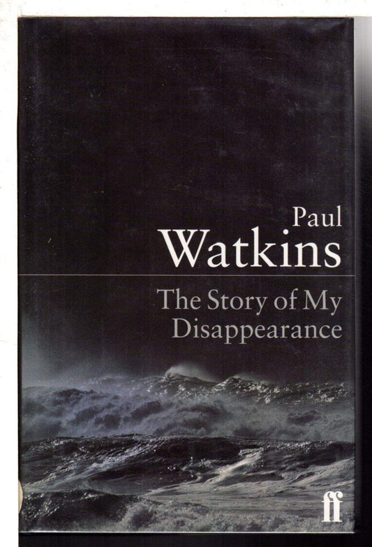 The Story of My Disappearance - 7235