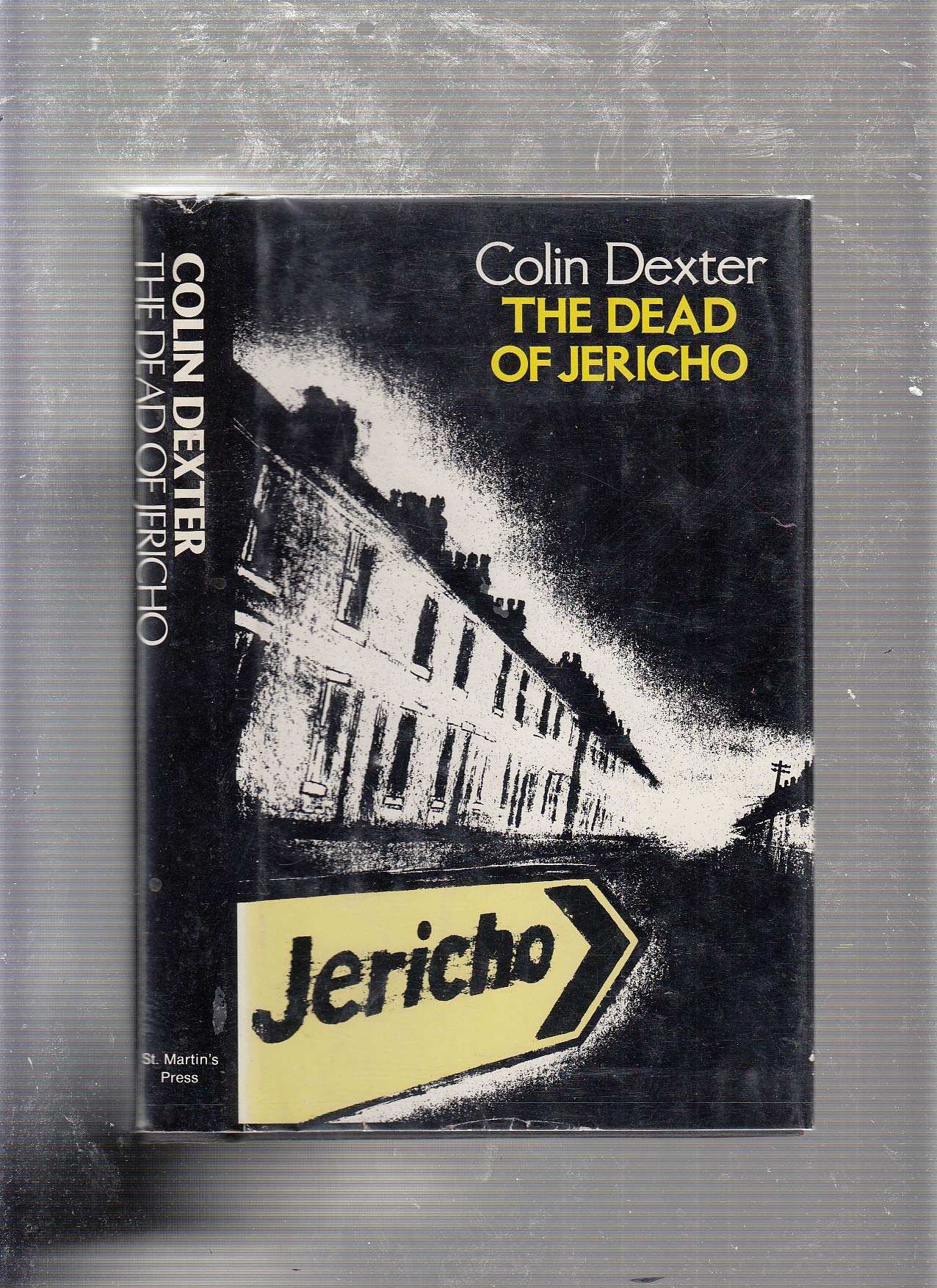 The Dead of Jericho - 8132