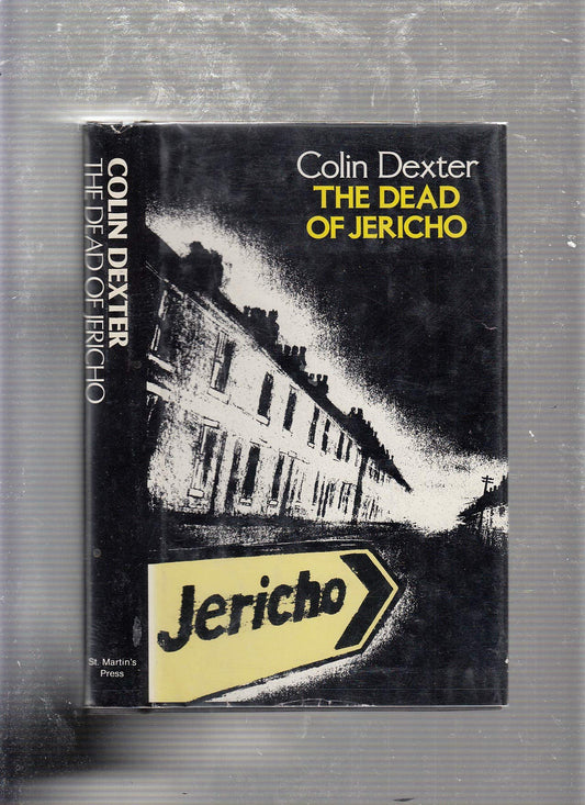 The Dead of Jericho - 8132