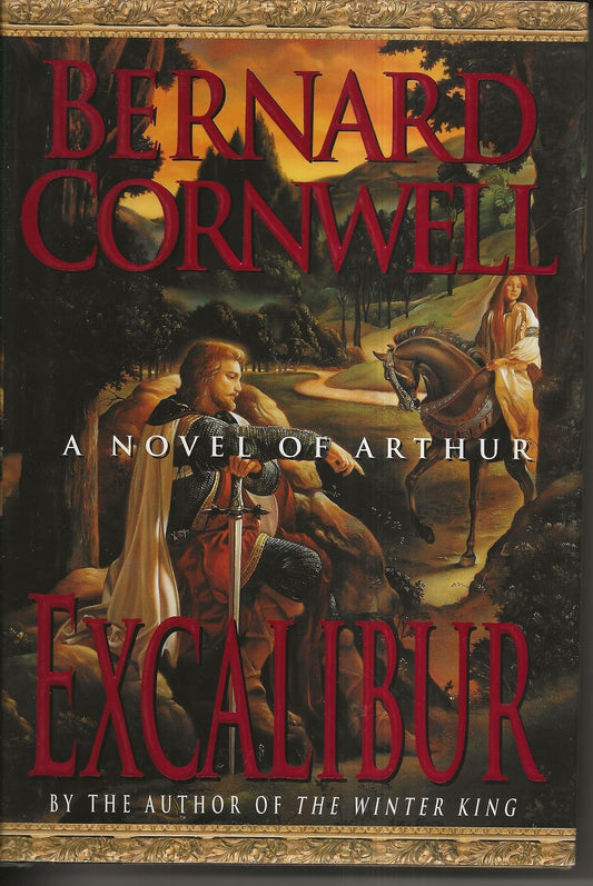 Excalibur (Warlord Chronicles) - 7799