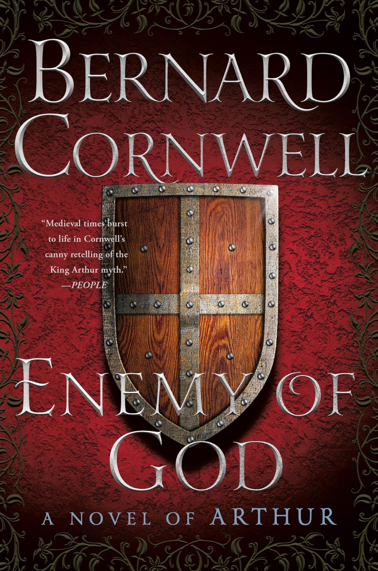 ENEMY OF GOD (THE ARTHUR BOOKS # - 3627