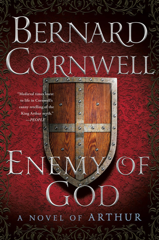 ENEMY OF GOD (THE ARTHUR BOOKS # - 3627