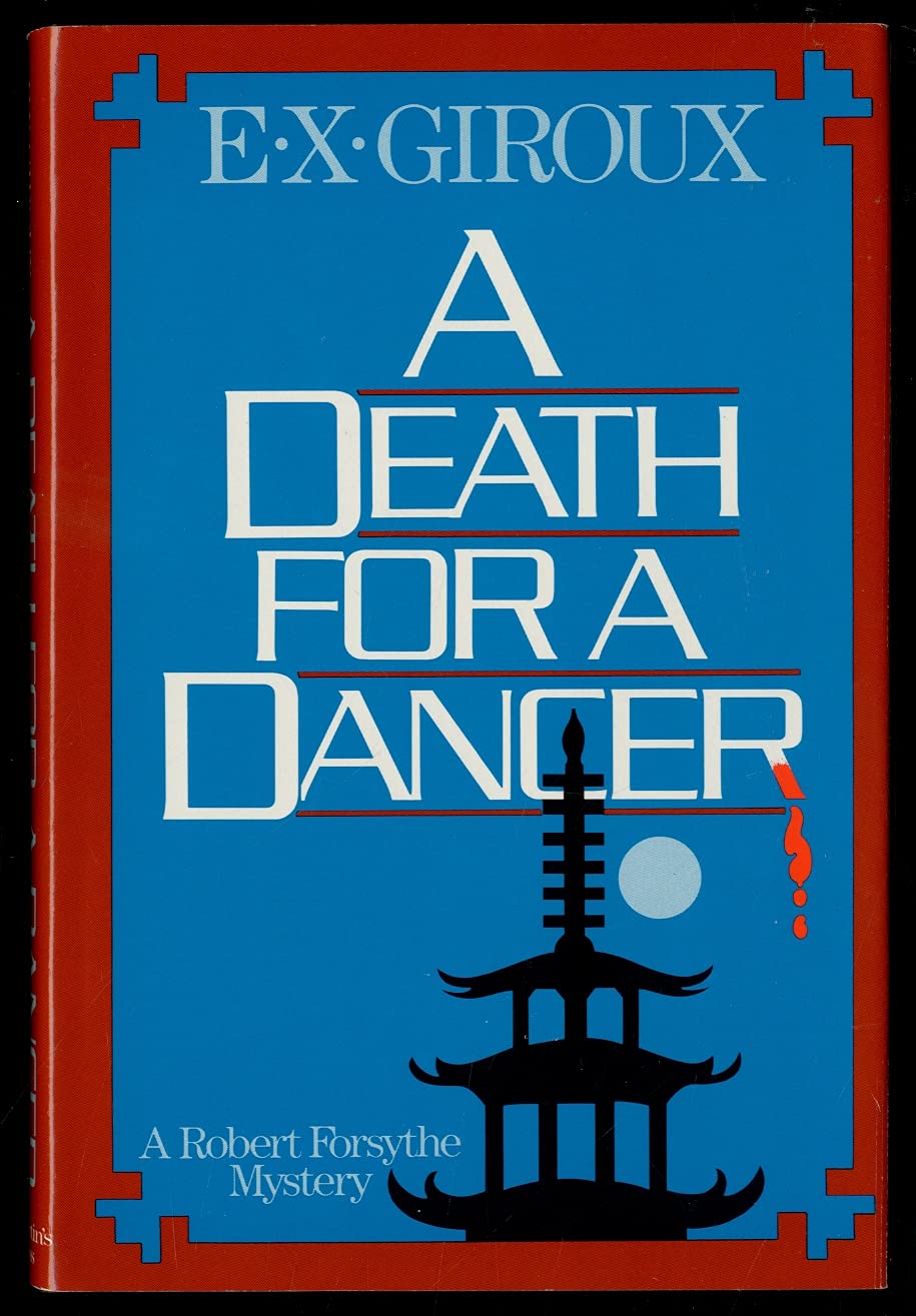 A Death for a Dancer