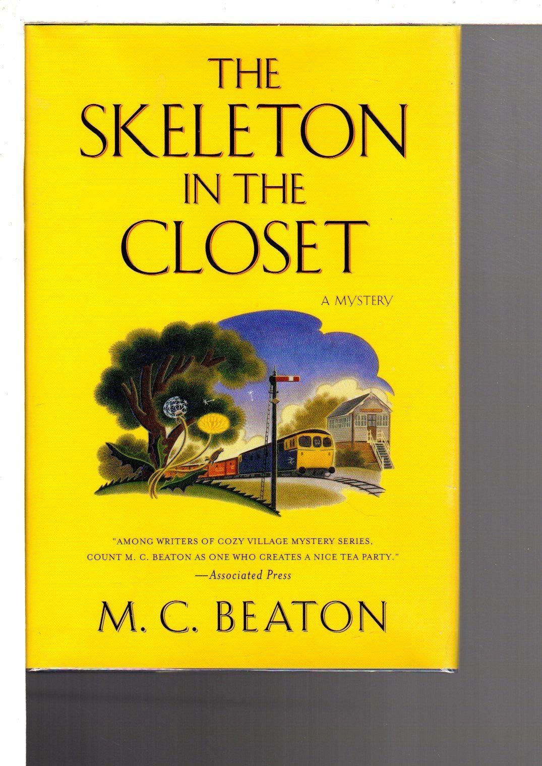 The Skeleton in the Closet