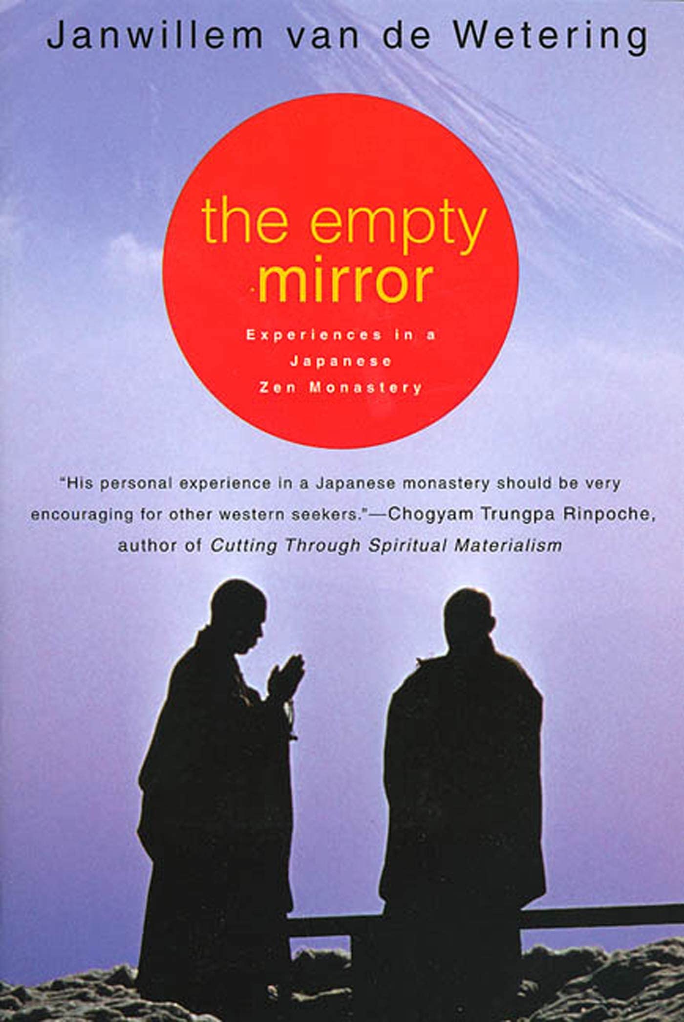 The Empty Mirror: Experiences in a Japanese Zen Monastery - 3602