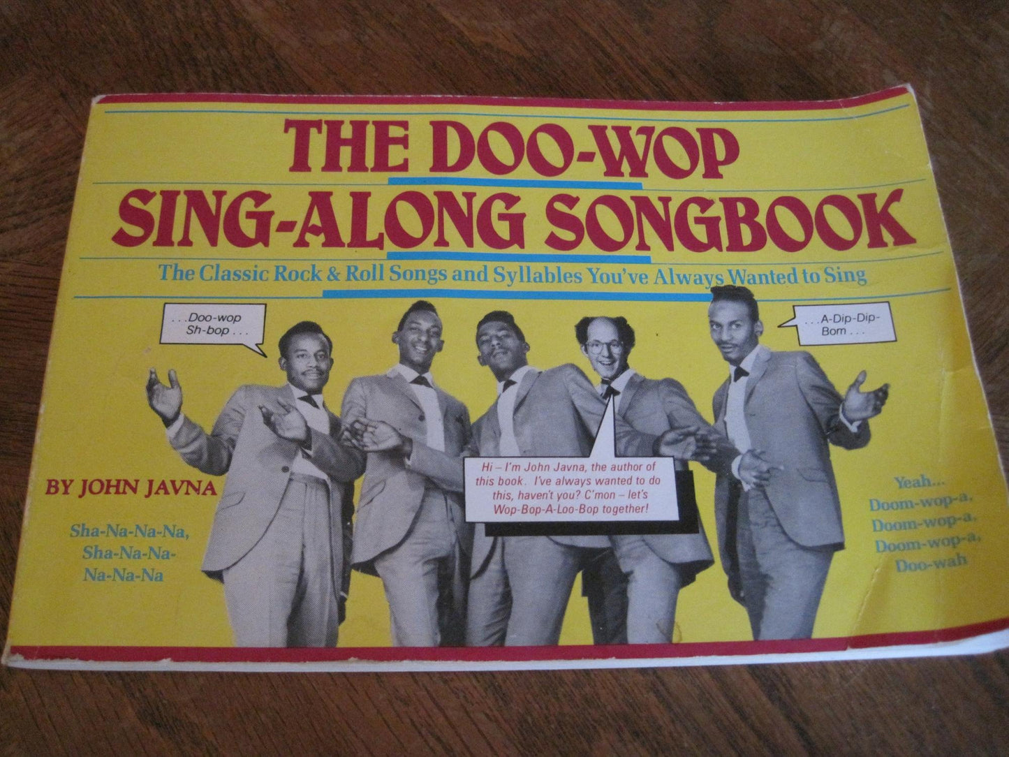 The Doo-Wop Sing-Along Songbook - 9864