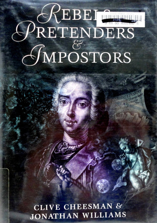 Rebels, Pretenders and Imposters - 5122