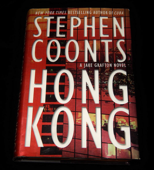 Hong Kong: A Jake Grafton Novel - 3873