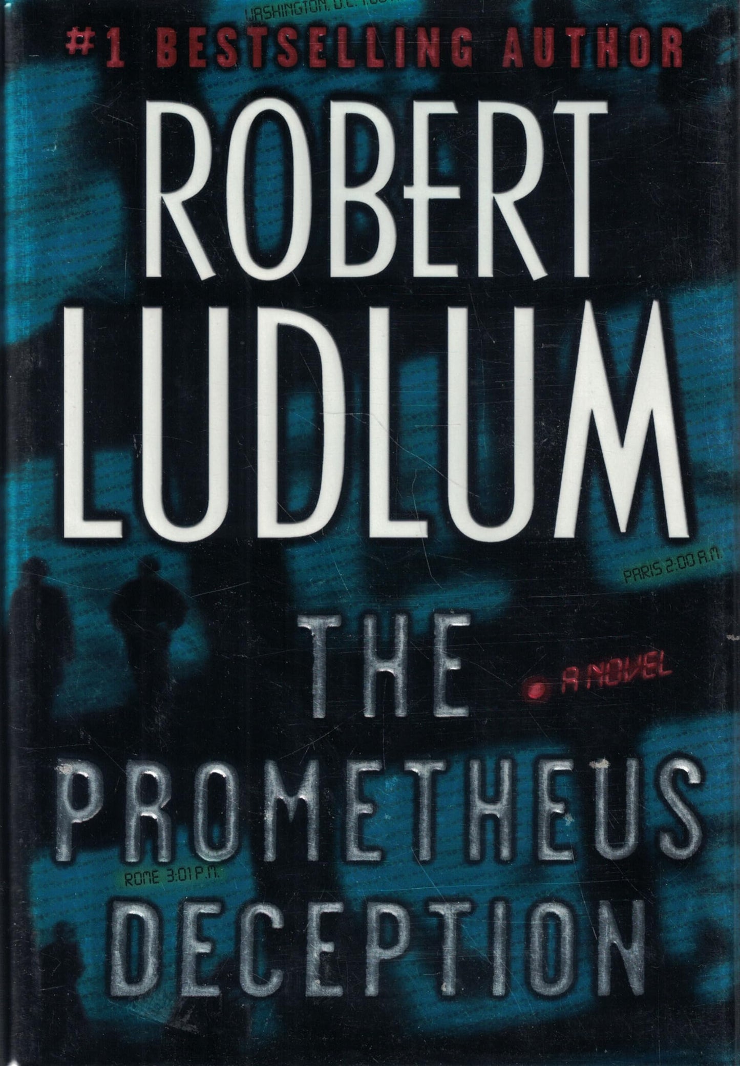 The Prometheus Deception - 1849
