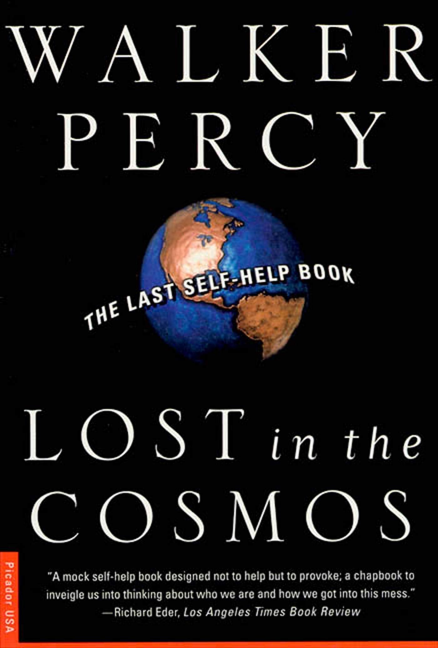 Lost in the Cosmos: The Last Self-Help Book - 7315
