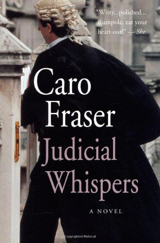 Judicial Whispers - 3086