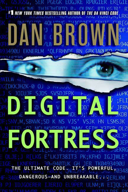 Digital Fortress: A Thriller - 1765