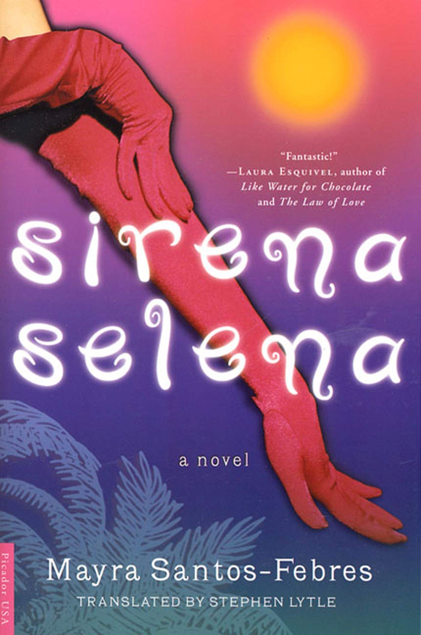 Sirena Selena: A Novel - 9789