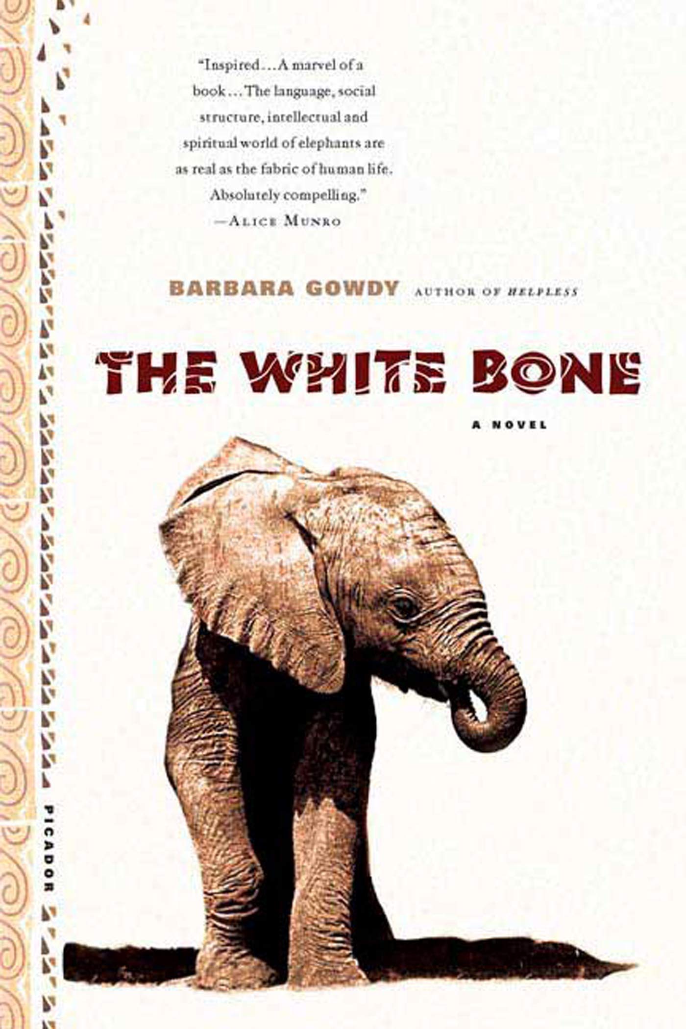 The White Bone: A Novel - 4138