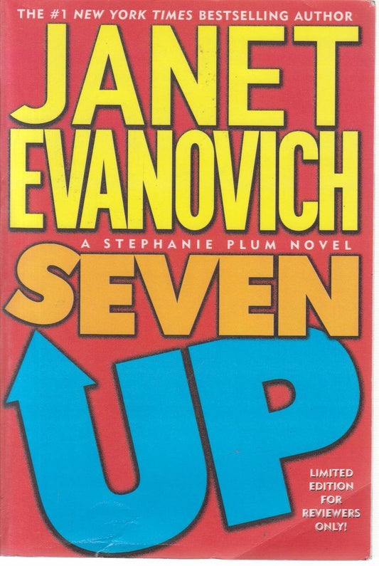 Seven Up (Stephanie Plum, No. 7) (Stephanie Plum Novels)